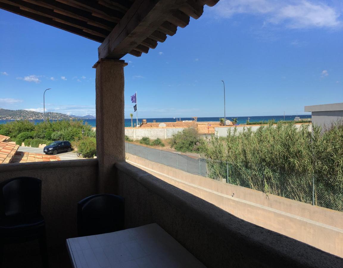 Sainte Maxime France 4 Etoiles Front De Mer Plage De La Nartelle ภายนอก รูปภาพ