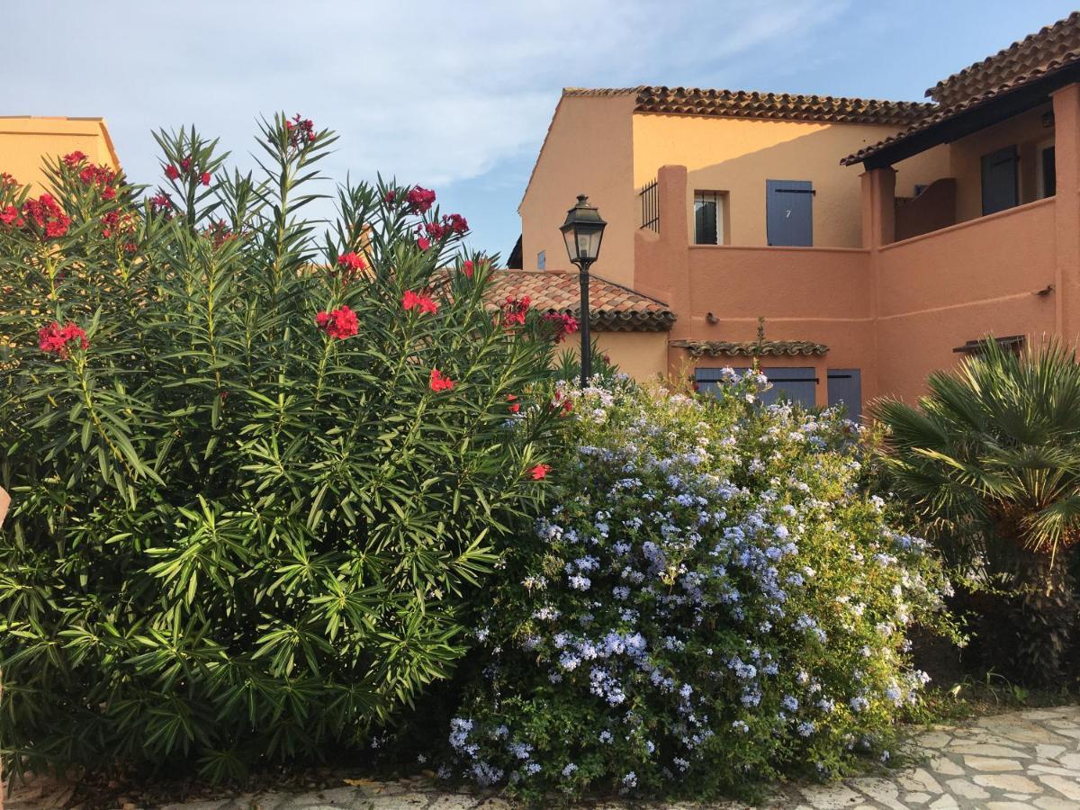 Sainte Maxime France 4 Etoiles Front De Mer Plage De La Nartelle ภายนอก รูปภาพ
