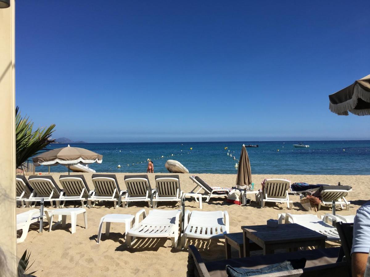 Sainte Maxime France 4 Etoiles Front De Mer Plage De La Nartelle ภายนอก รูปภาพ
