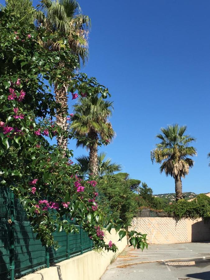 Sainte Maxime France 4 Etoiles Front De Mer Plage De La Nartelle ภายนอก รูปภาพ