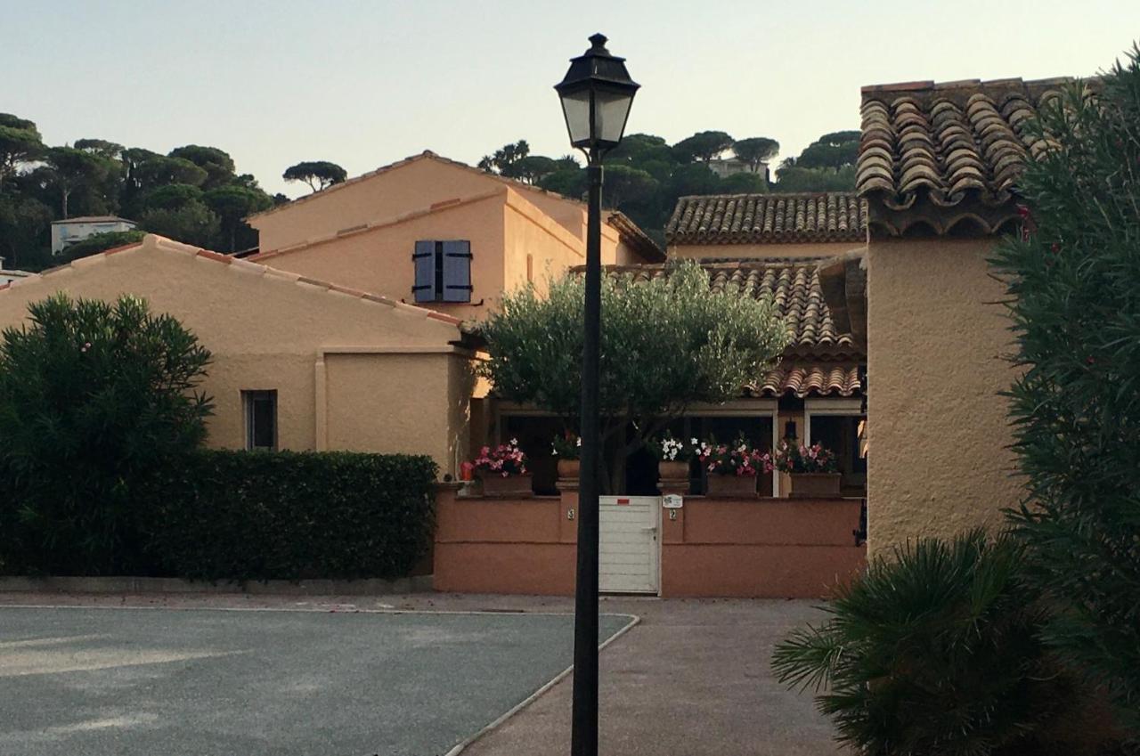Sainte Maxime France 4 Etoiles Front De Mer Plage De La Nartelle ภายนอก รูปภาพ