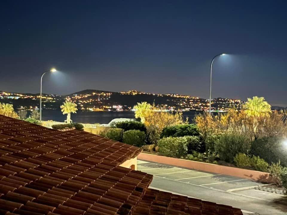 Sainte Maxime France 4 Etoiles Front De Mer Plage De La Nartelle ภายนอก รูปภาพ